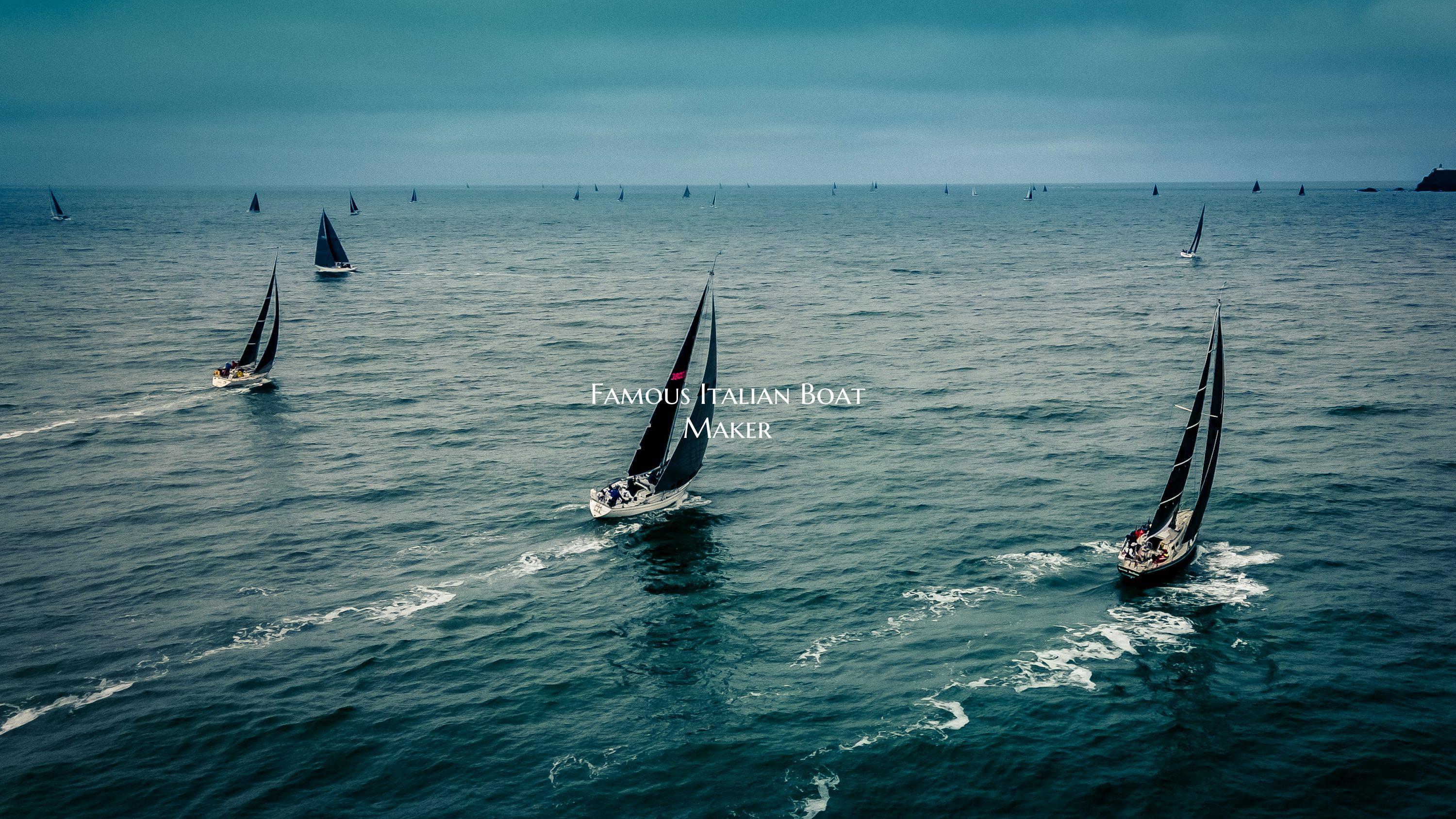 Famous Italian Boat Maker