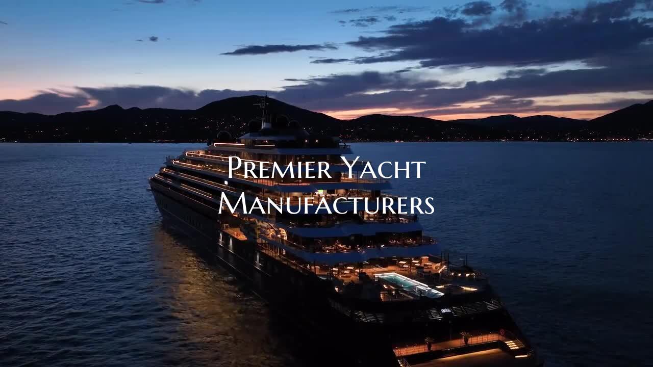 Premier Yacht Manufacturers