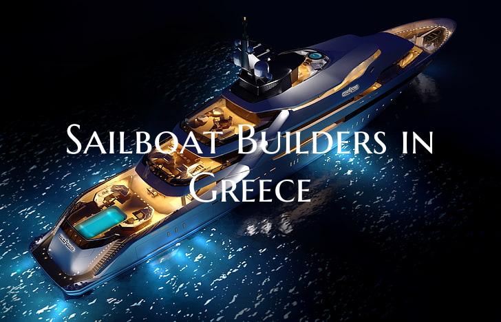 Sailboat Builders in Greece