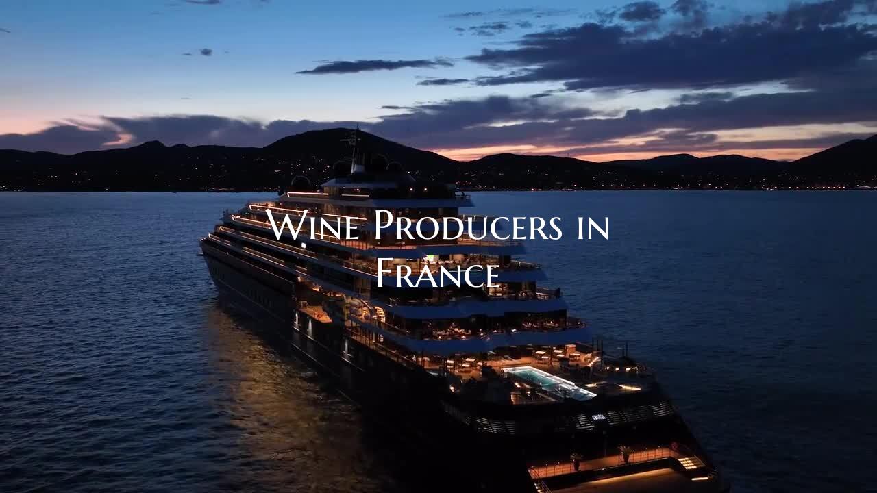 Wine Producers in France